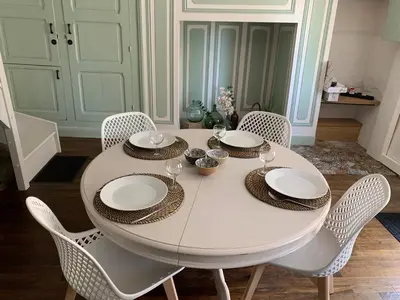 Plan de l'établissement L'Authentique maison de charme