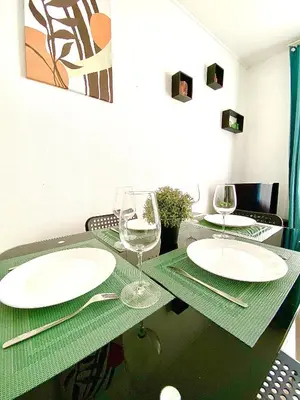 Plan de l'établissement Le Chinchauvaud, spacieux avec balcon