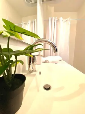 Plan de l'établissement Le Chinchauvaud, spacieux avec balcon