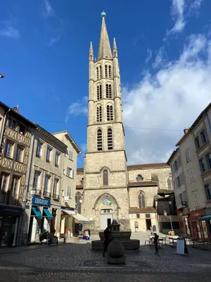 Lieu d'intérêt à proximité de l'appartement
