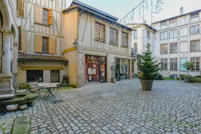 Bâtiment de l'appartement