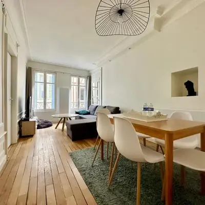 L'Haussmannien