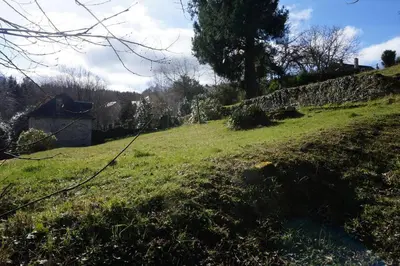 Jardin de l'établissement Le clos du 10