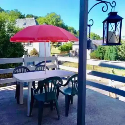 Appartement Dans un village en Auvergne sancy