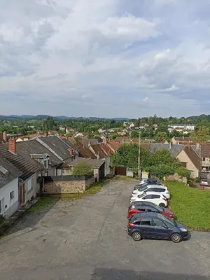 Quartier de l'appartement ou autre quartier proche