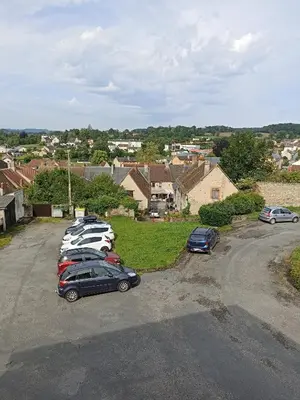 Quartier de l'appartement ou autre quartier proche