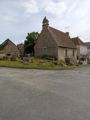 Bâtiment de l'appartement