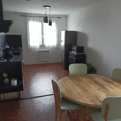 Appartement Auzances