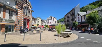 Quartier de l'appartement ou autre quartier proche