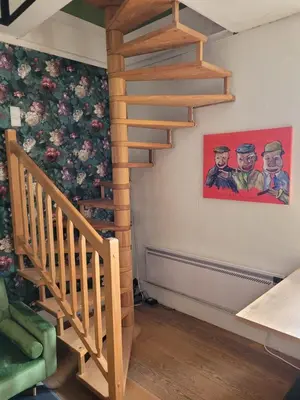 Plan de l'établissement Irie Vibes