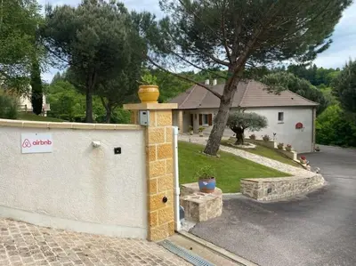 Bâtiment de la villa