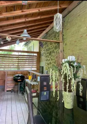 Plan de l'établissement Appartement Le feron