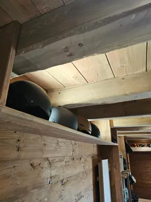 Plan de l'établissement La ferme de Jouane