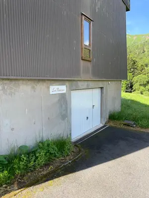 Bâtiment de l'appartement
