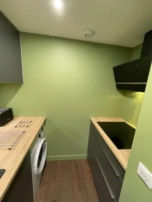 Cuisine ou kitchenette dans l'établissement L'Ecrin d'Edern 4pers Mont Dore
