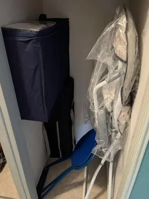 Plan de l'établissement 7 couchages et bébé au pied des pistes