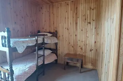 Un ou plusieurs lits dans un hébergement de l'établissement Maison la Taissotine