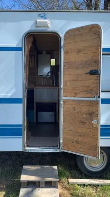 Plan de l'établissement la cabane mobile