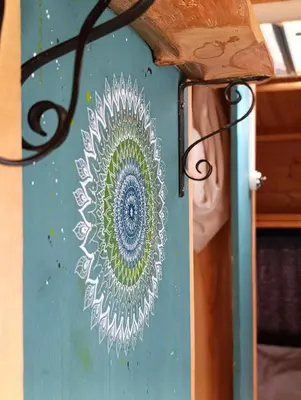 Plan de l'établissement la cabane mobile