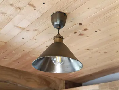 Plan de l'établissement la cabane mobile