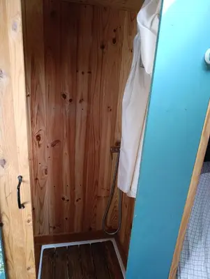 Plan de l'établissement la cabane mobile