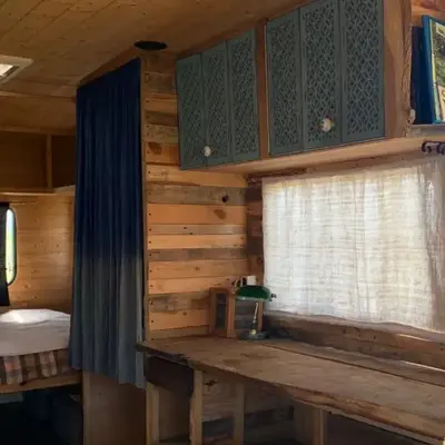 la cabane mobile
