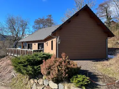 Bâtiment de le chalet