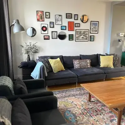 Duplex de charme en centre ville avec terrasse