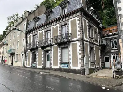 Quartier de l'appartement ou autre quartier proche