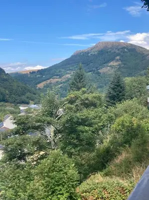 Paysage naturel près de l'appartement