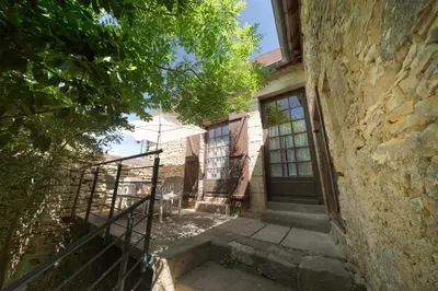 Bâtiment de la maison de vacances