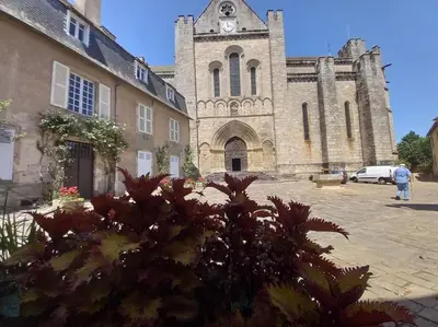 Plan de l'établissement le cottage Arédien 1