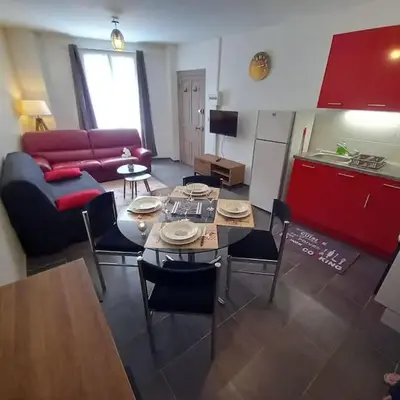 le cottage Arédien 1