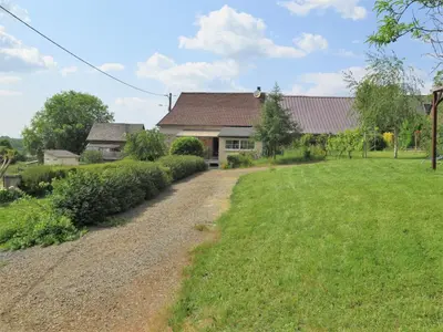 Jardin de l'établissement Holiday Home Rillettes by Interhome