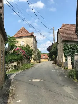 Quartier de la maison de vacances ou autre quartier proche