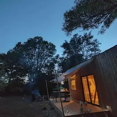 Moose home Tiny house AMBUR