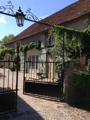 Bâtiment de la maison d'hôtes