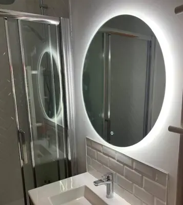 Salle de bains dans l'établissement Le Chinchauvaud - Spacieux T2 - Coup de foudre garanti en face de la gare des Bénédictins