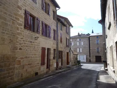 Quartier de le B&B/chambre d'hôtes ou autre quartier proche