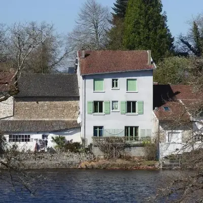 Chambres d'Hôtes L'Hirondelle du Lac
