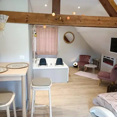 Suite La Marquise