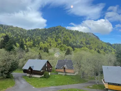 Paysage naturel près de l'appartement