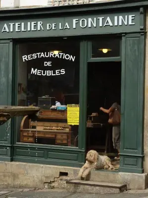 Plan de l'établissement The Piggery, charming converted stone gite