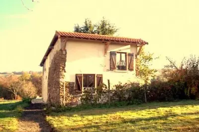 Bâtiment de la maison de vacances