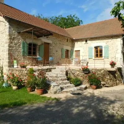 Gite de France Lacam