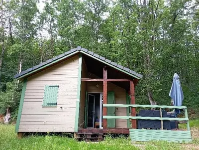 Bâtiment de le chalet