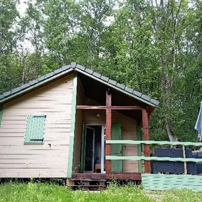 Chalet les Hameaux du Perrier