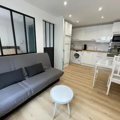 Appartement Les Amethystes 2