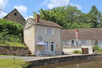 Bâtiment de la maison de vacances