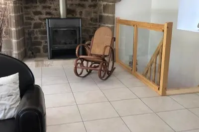 Plan de l'établissement Gîte Les Noyers
